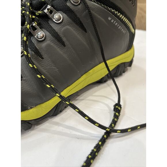 Men’s Nevados Grand Mid Work/‎ Hiking Boot Black 11.5 main image 7